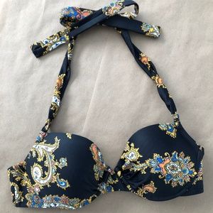 J.Crew Bikini Halter (32C)